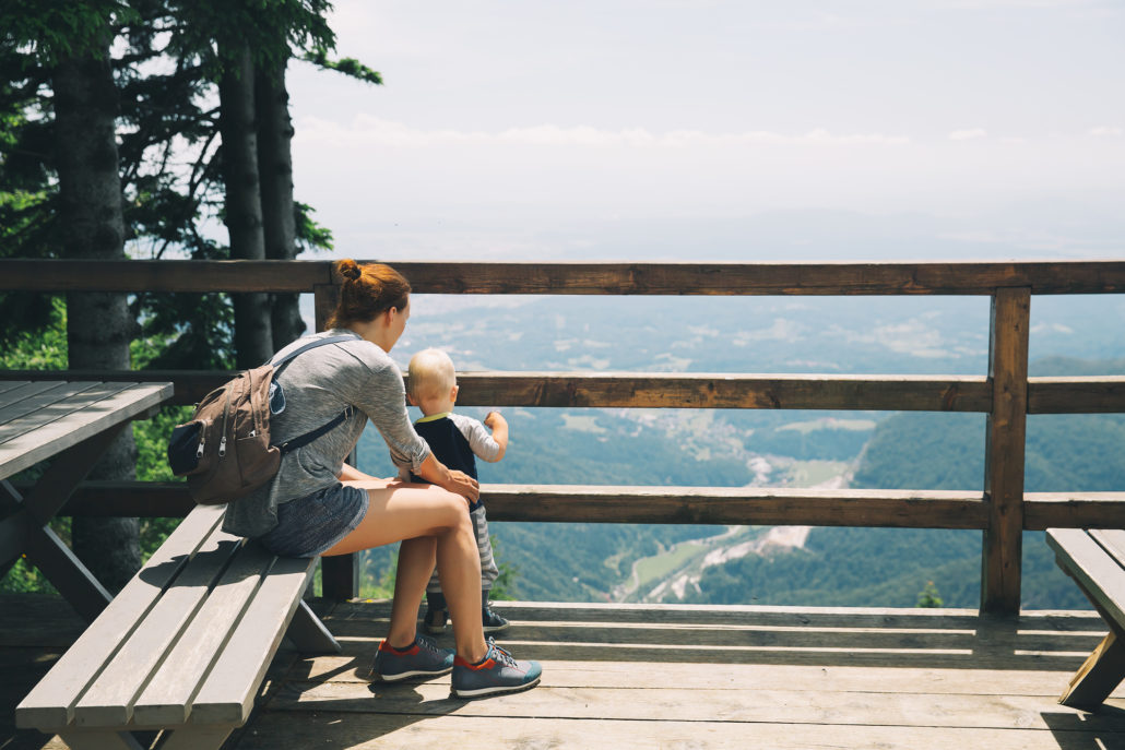 Family Mountain House