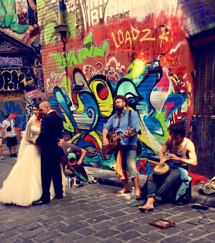 Hosier Lane, Australia