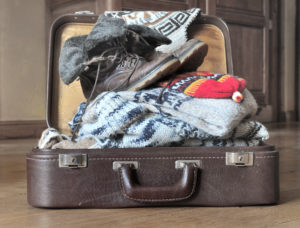 Winter Packing