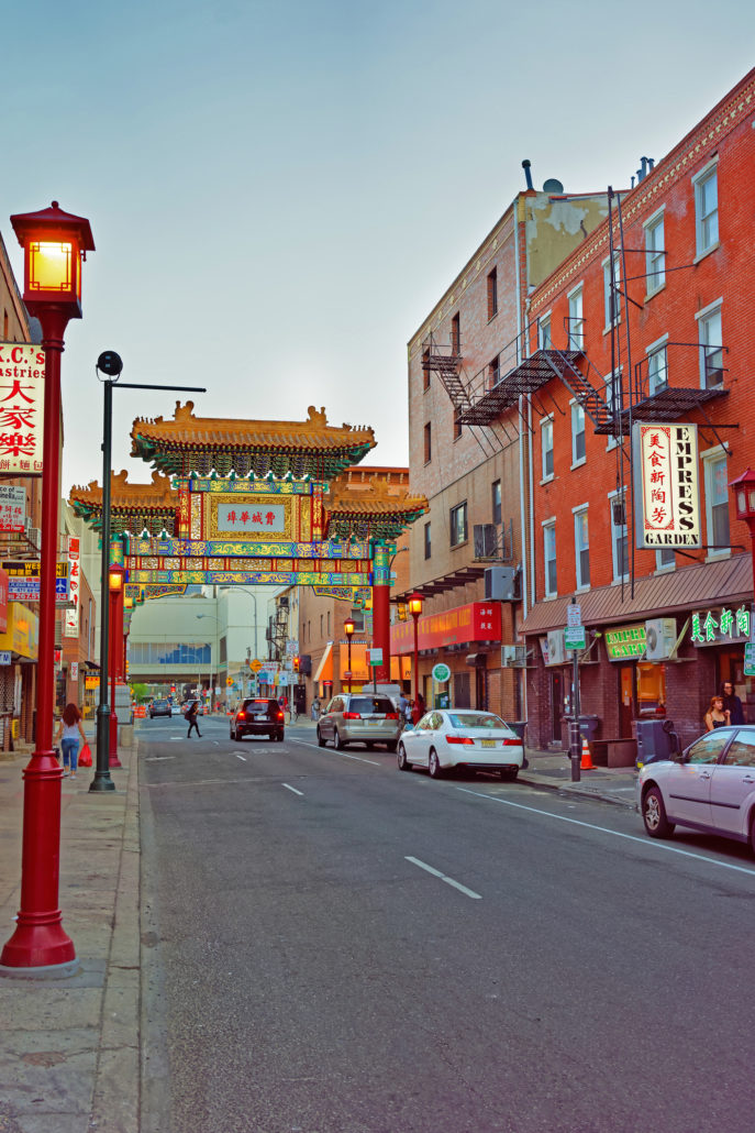 Chinatown Philadelphia, Pa