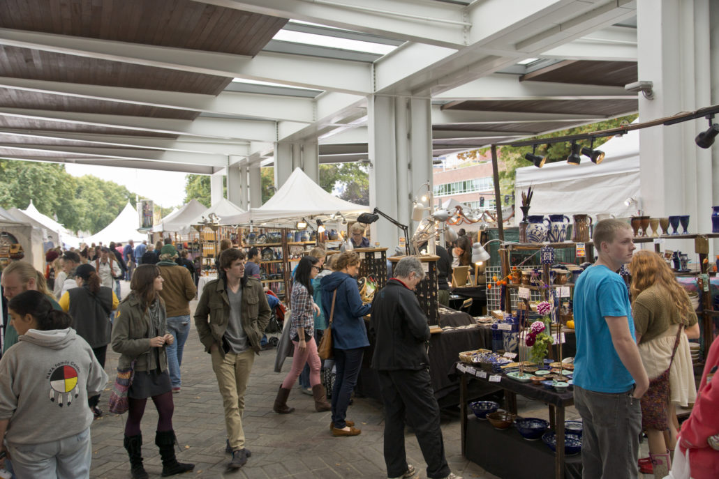 Portland Saturday Market