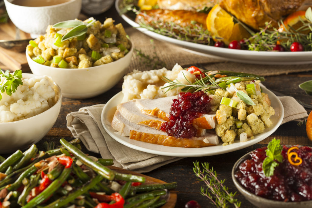 Thanksgiving Feast