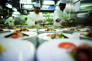 Costa Cruises Culinary