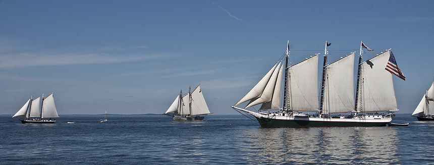 Maine Windjammer Fleet