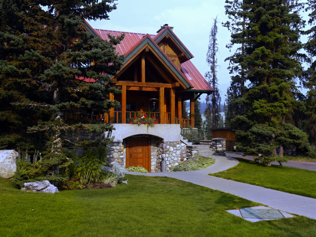 Post Hotel and Spa Canada
