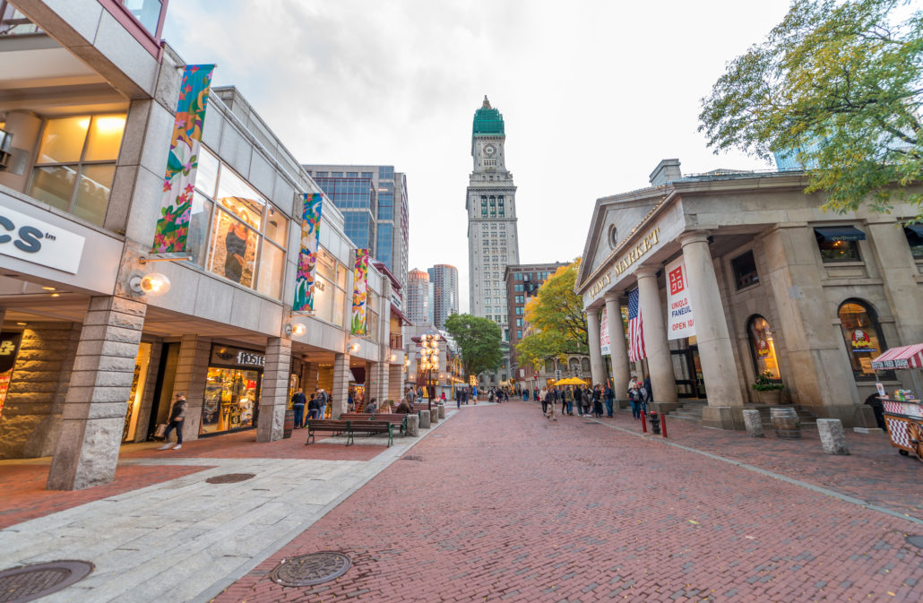 Boston Streets
