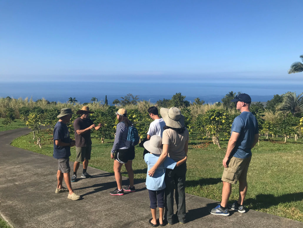 Kona-tour