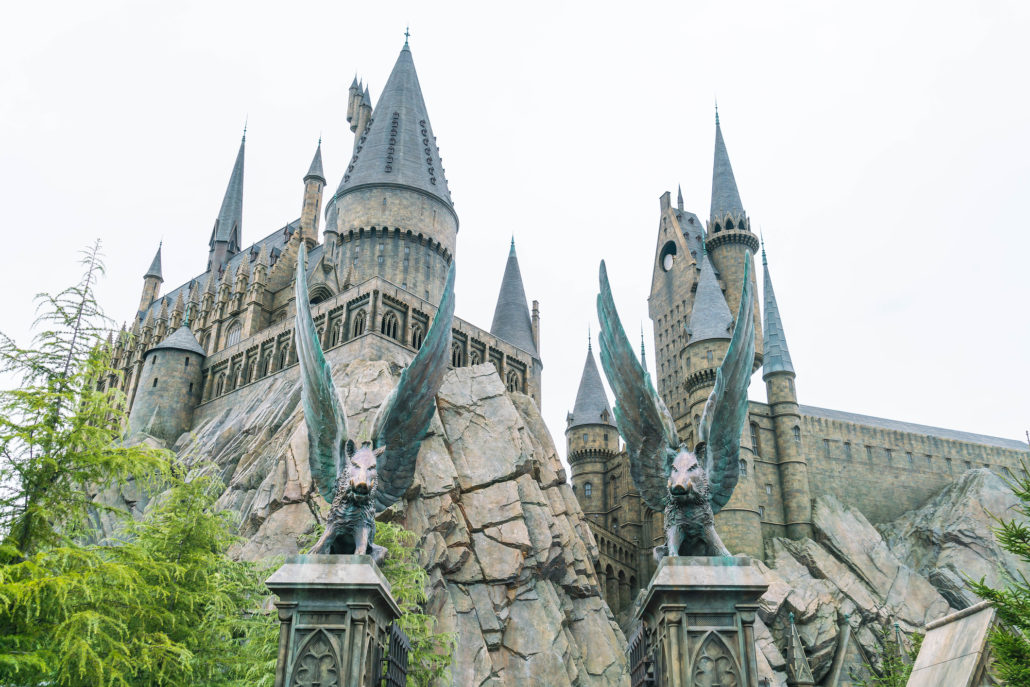 The Wizarding World of Harry Potter