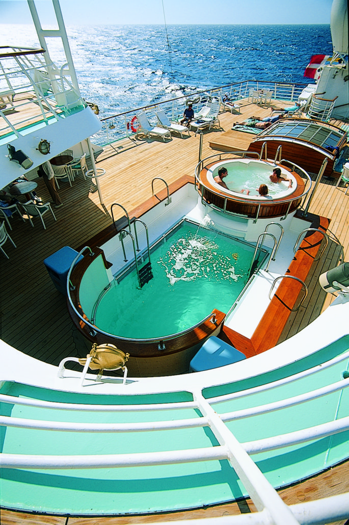 Windstar Pool