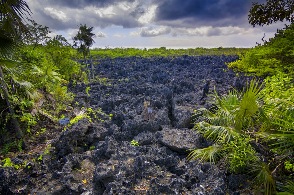 Grand Cayman Island, Hell on Earth