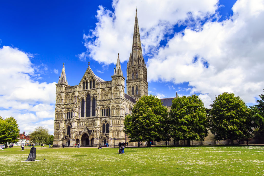 Salisbury, Wiltshire, England, Great Britain