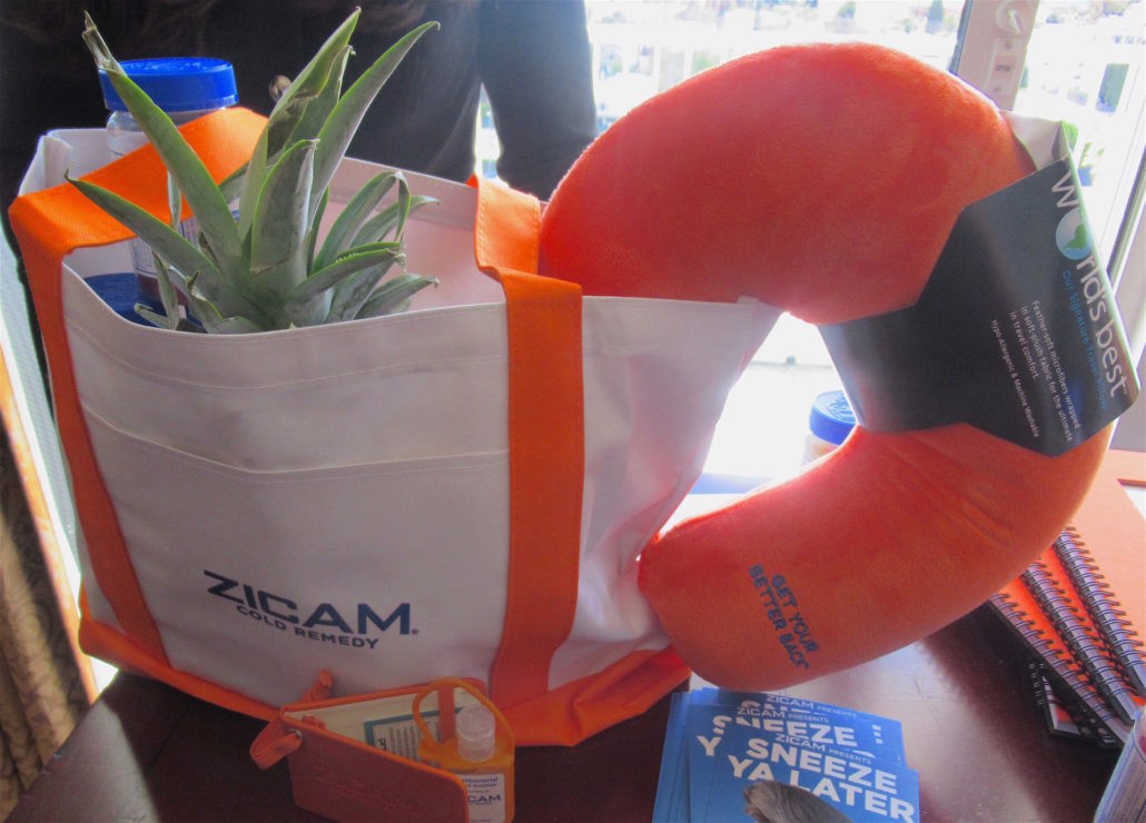 Zicam
