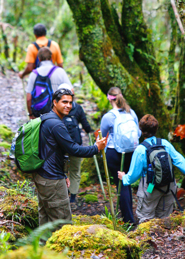 Costa Rica Jungle hike