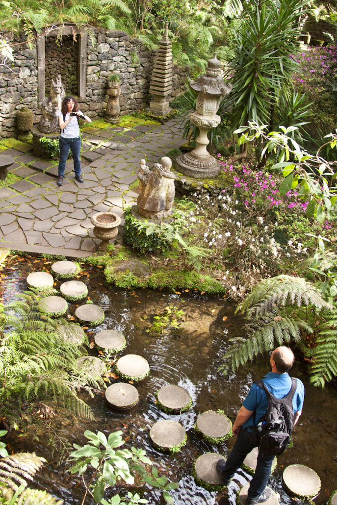 Portugal, Madeira, Funchal, Monte, Jardim Tropical Monte Palace, Monte Palace Tropical Garden, Jose Berardo
