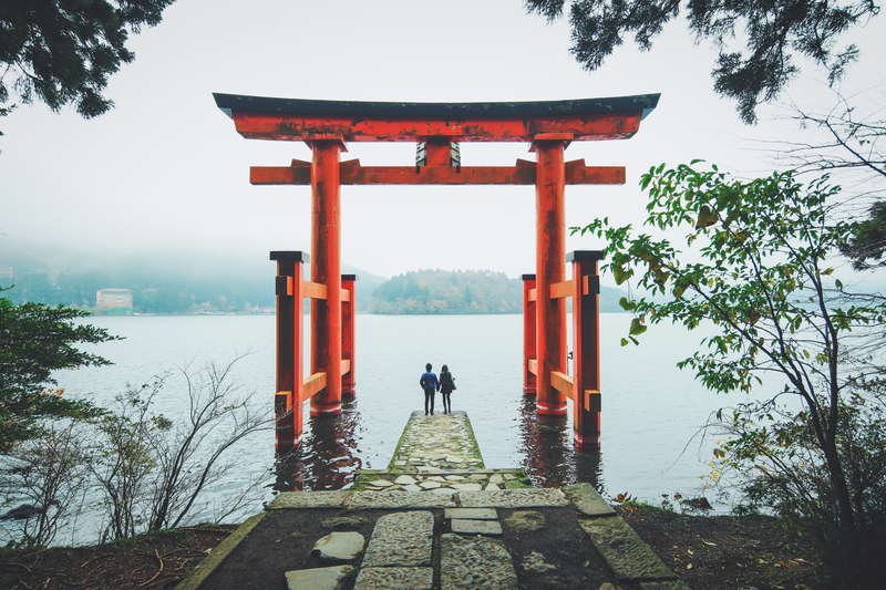 Hakone Shrine