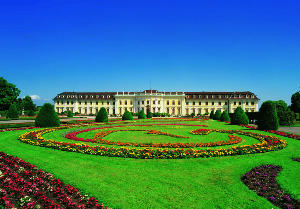 Ludwigsburg for Stuttgart