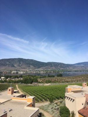 Osoyoos Lake © Angelique Platas