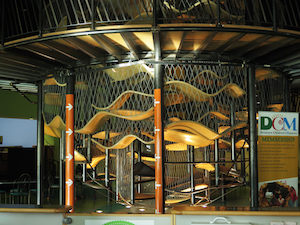 USA, Delaware, Wilmington, Delaware Children's Museum © Stillman Rogers