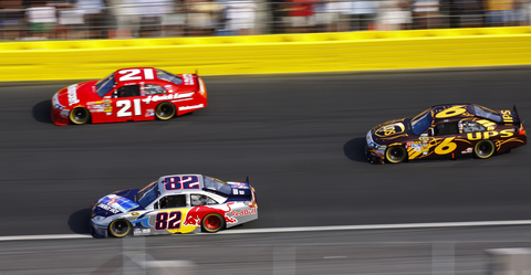 Charlotte Motor Speedway in Concord, NC