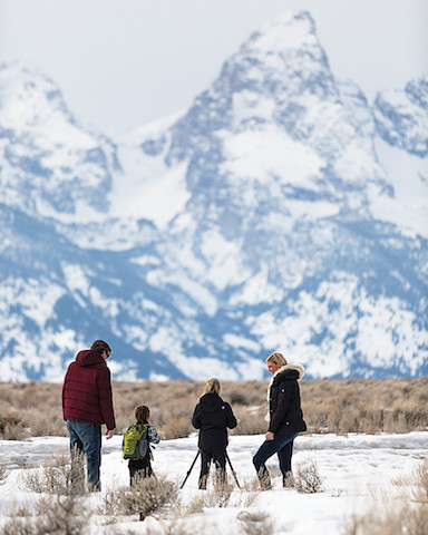 Jackson Hole © 2006 Four Seasons Hotels Limited. All Rights Reserved.