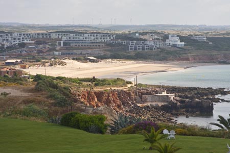 Praia Martinhal at Sagres