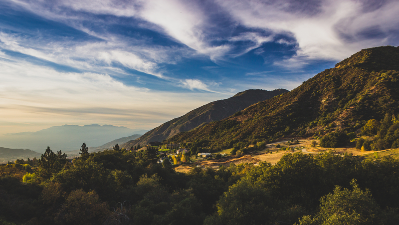 Oak Glen, California 