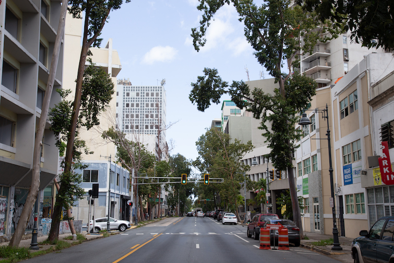Santurce after