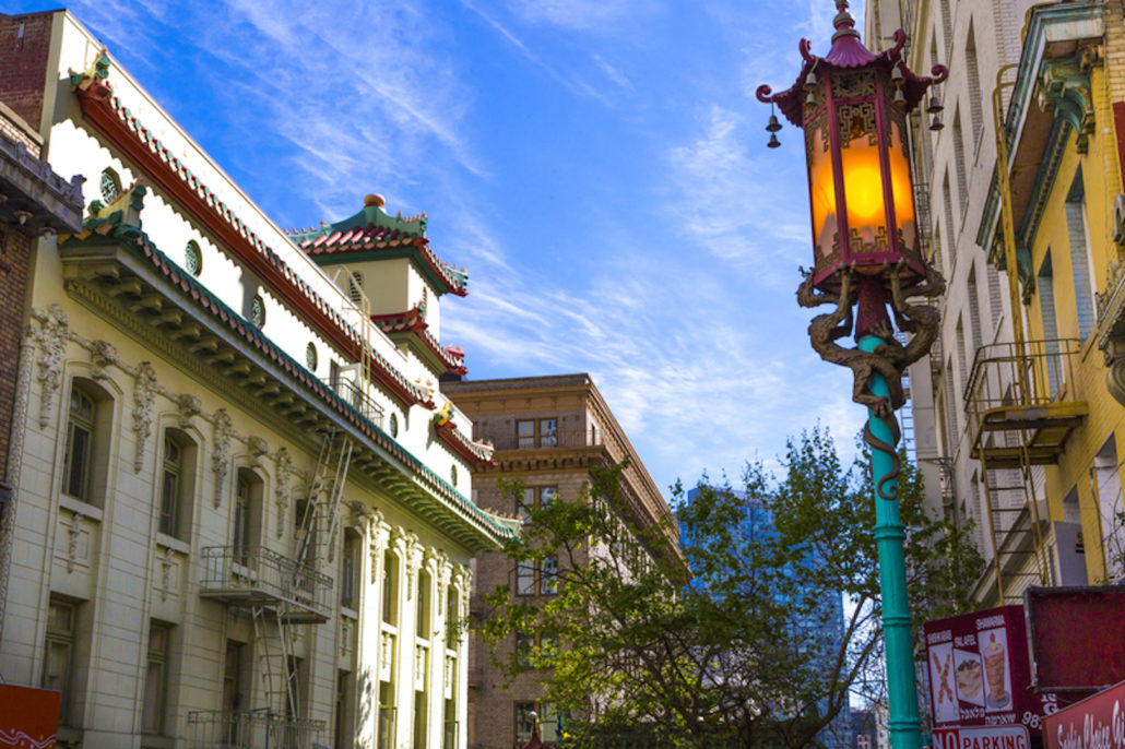 Chinatown, San Francisco © Scott Jones | Dreamstime.com