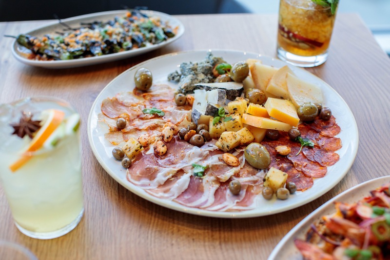 Matadora Mezze © Brian Samuels