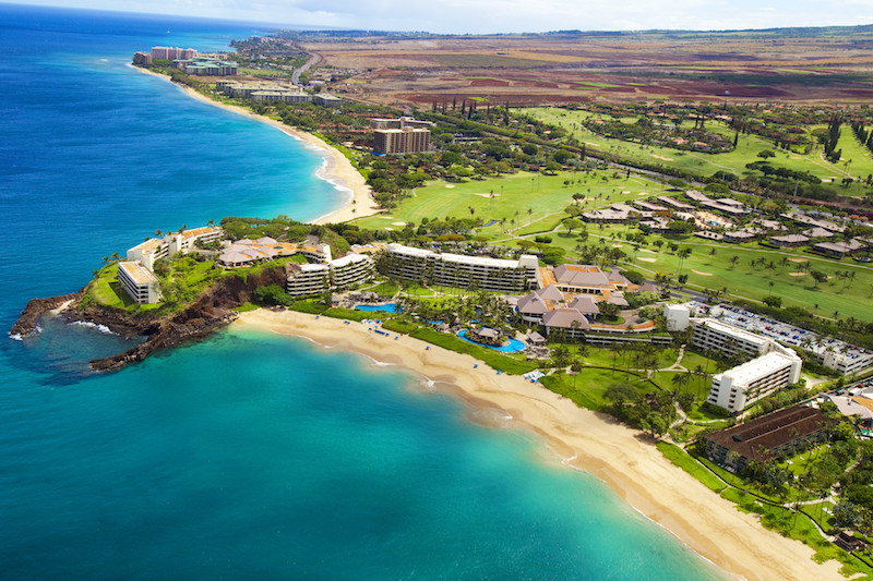 Sheraton Maui, Kaanapali © Sheraton Maui Resort and Spa