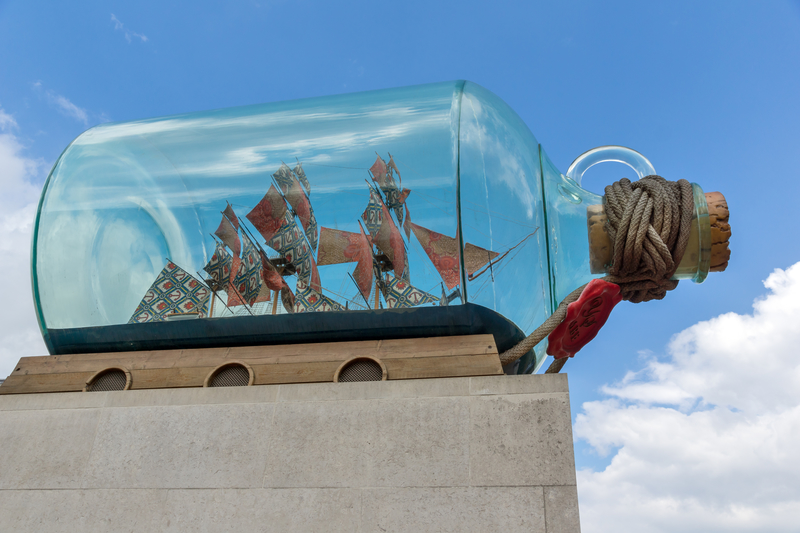 National Maritime Museum in Greenwich, London, England
