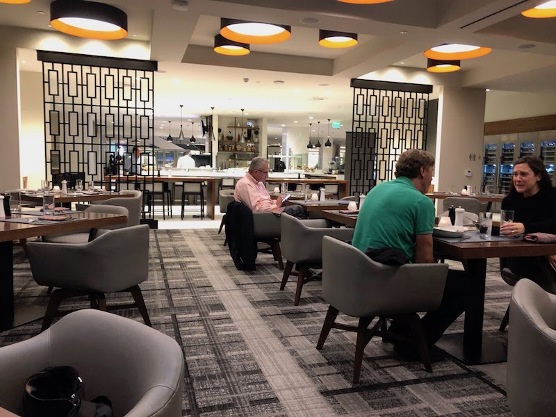 Hyatt Regency Los Angeles International Airport with families 
