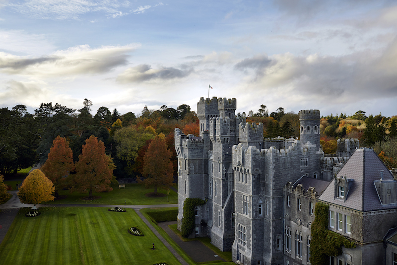 Ashford Castle © Richard Moran