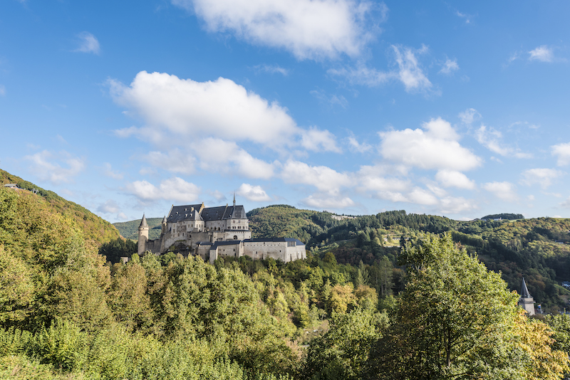 Vianden Castle