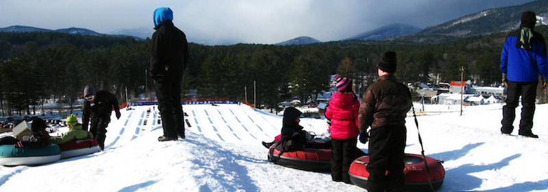 Cranmore Mountain Resort © Stillman Rogers