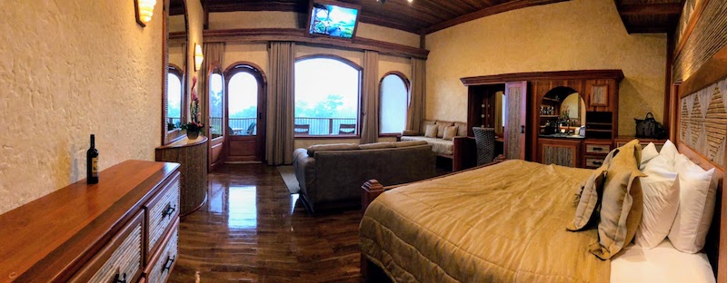 Guestrooms © Rina Nehdar