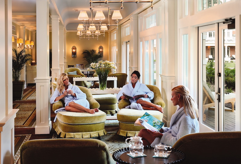 Spa Day. Photo: Omni Hotels & Resorts