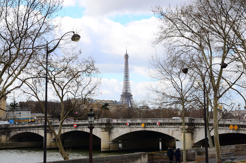 Paris Eiffel Tower