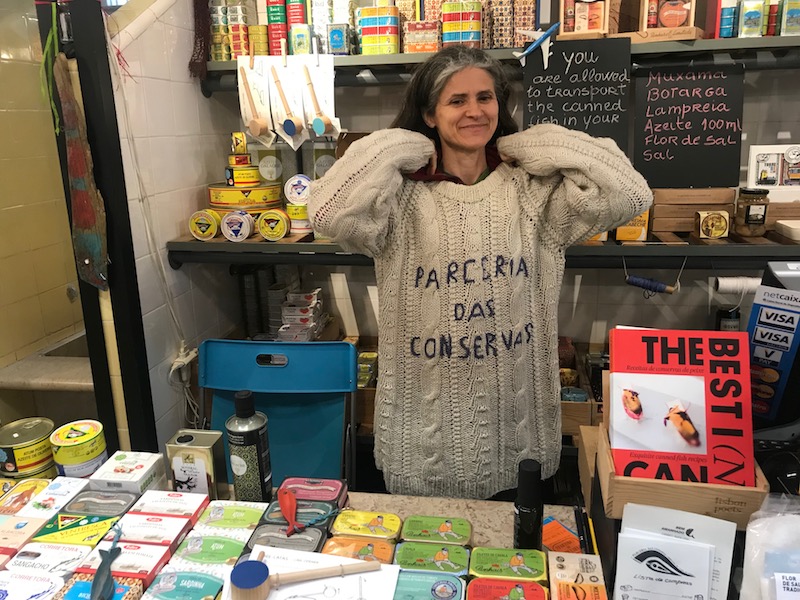 Fish Market Vendor