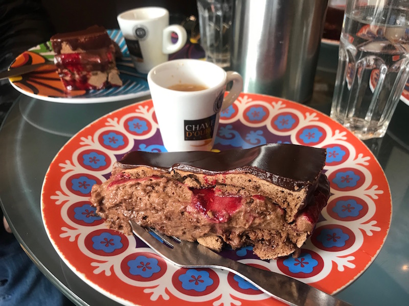 Chocolate Cake