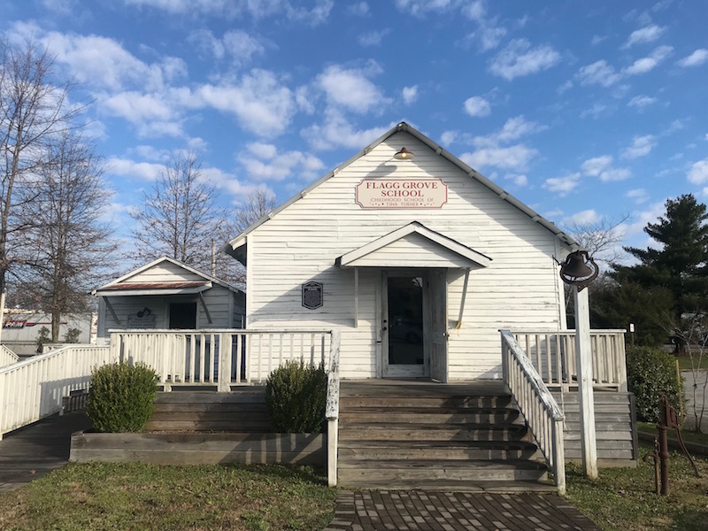 Tina Turner Museum in Jackson.