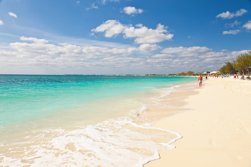 Grand Cayman, Cayman Islands.