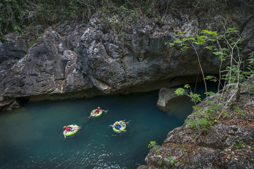 Jaguar Paw, Belize.