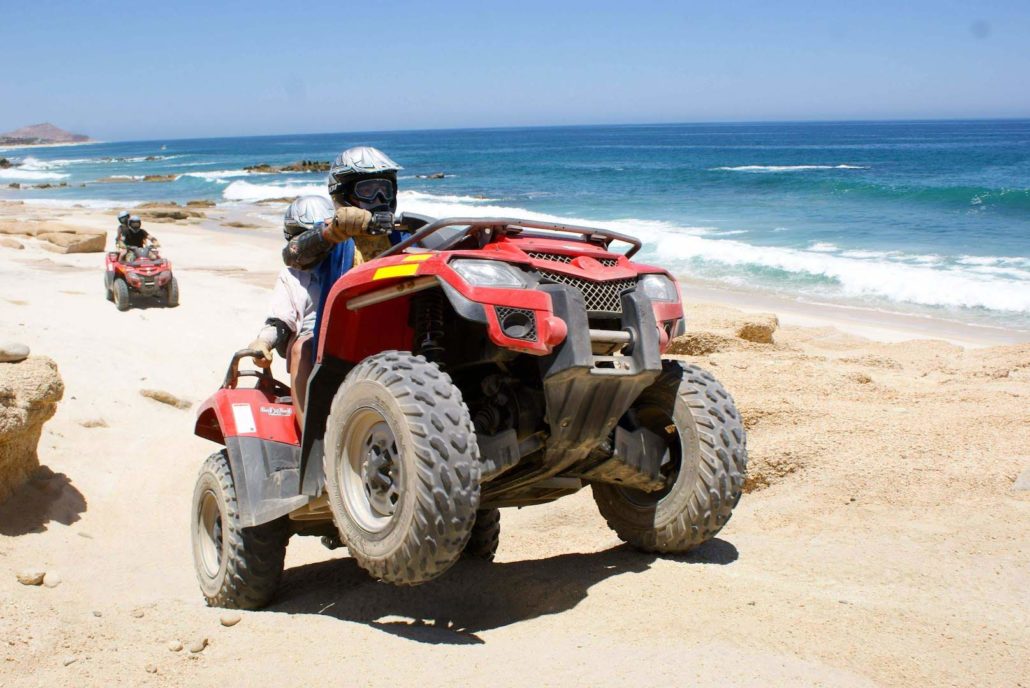ATV Rides.