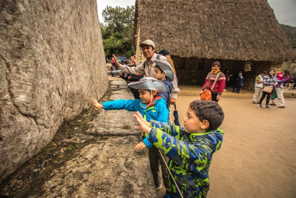 Machu Picchu Family Tour - Adventures with Allco.