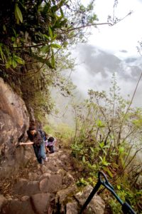 Huayna Picchu Hike