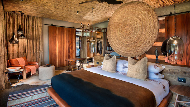 Phinda Homestead-Guest Suite.