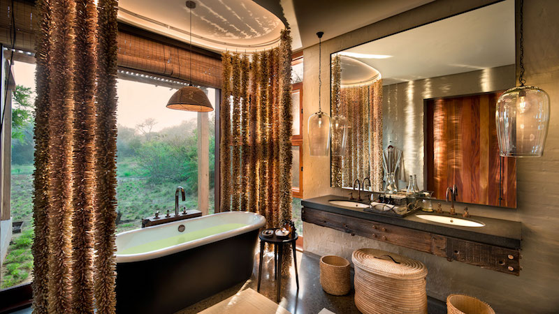 Phinda Homestead-Bathroom.