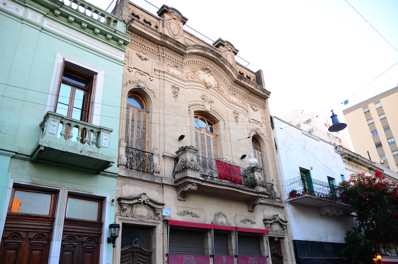Buenos Aires San Telmo