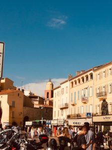St. Tropez Port